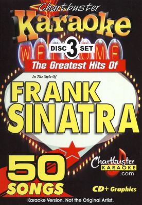 Karaoke: Frank Sinatra