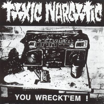 You Wreckt'em!