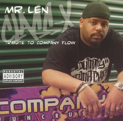 Class X (Tribute to Company Flow)