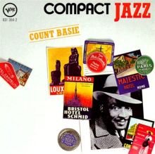Compact Jazz: Count Basie Plays the Blues [Verve 1987]
