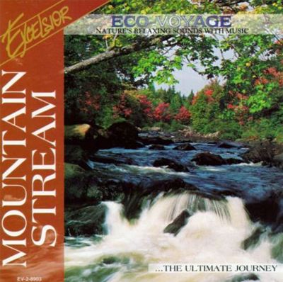 Nature's Relaxing Sounds with Music: Mountain Stream