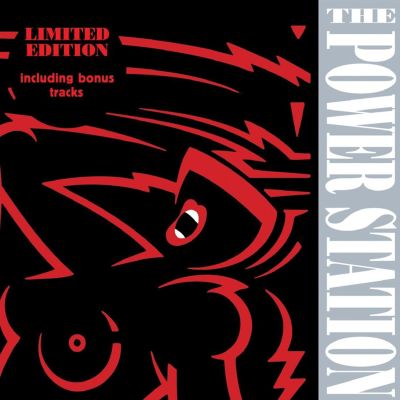 The Power Station [Bonus Tracks]