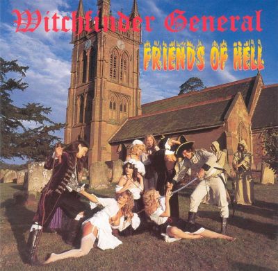 Friends of Hell