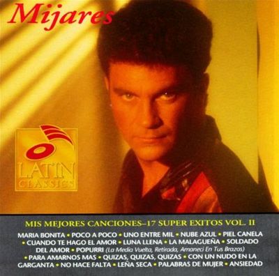 Mis Mejores Canciones, Vol. 2