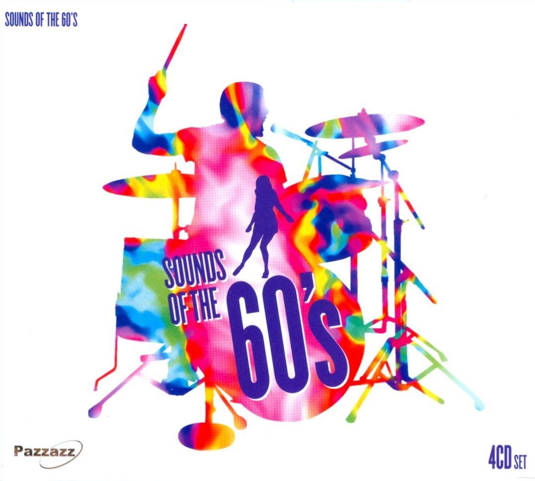 Sounds of the '60s [Pazzazz] - Various Artists... | AllMusic
