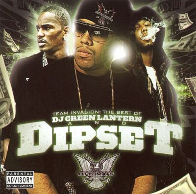 Team Invasion: Best of DJ Green Lantern and Dipset