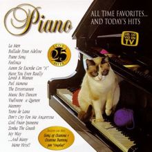 Piano: All Time Favorites and Today's Hits