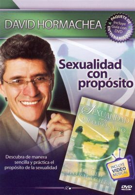 Sexualidad Con Proposito [DVD/CD] - David Horm... | AllMusic