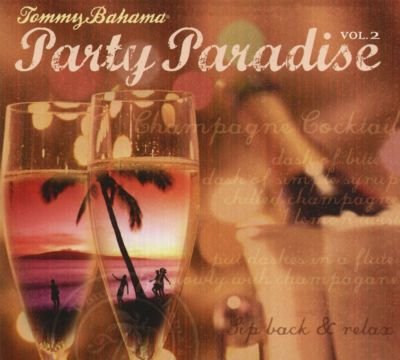 Tommy Bahama Party Paradise, Vol. 2
