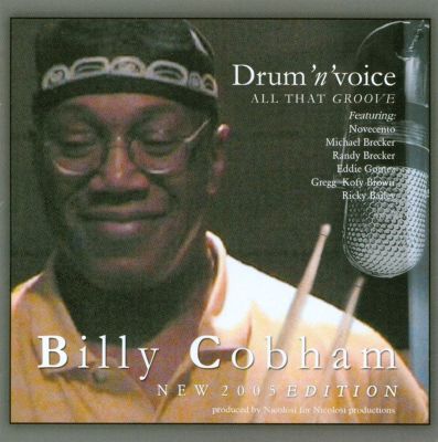 Drum 'n' Voice, Vol. 1