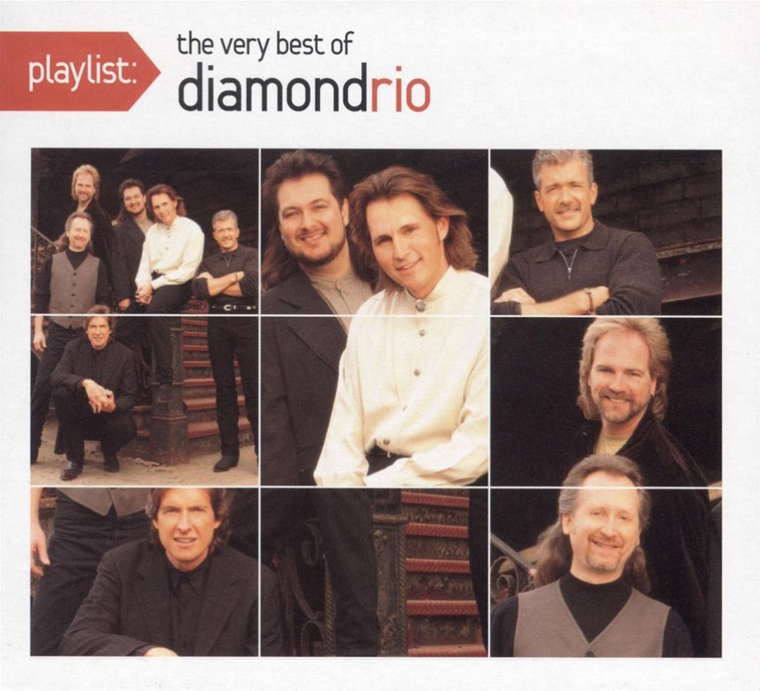 Playlist: The Very Best of Diamond Rio - Diamo... | AllMusic