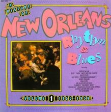 History of New Orleans R&B, Vol. 1