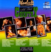 All That Country [K-Tel]
