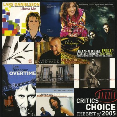 Jazziz: Critics Choice The Best Of 2005