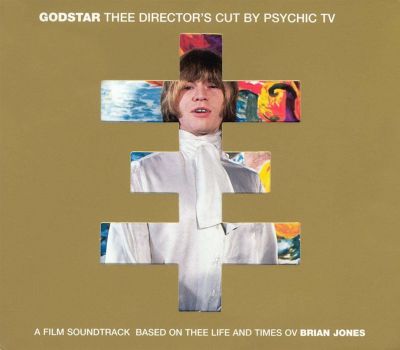 Godstar: Thee Director's Cut by Psychic TV