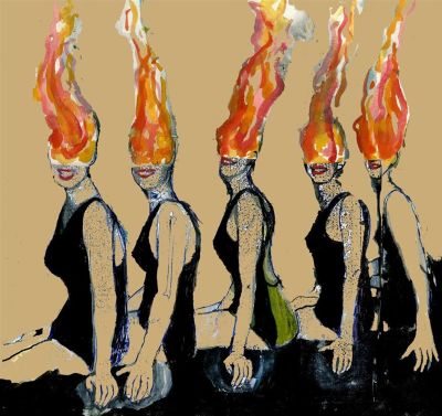 Fire on Fire