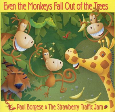 Even the Monkeys Fall out of the Trees