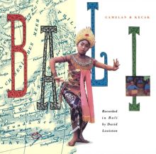 Bali: Gamelan & Kecak