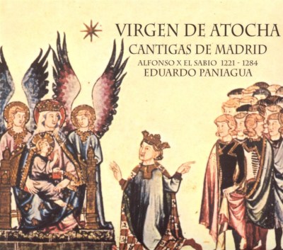 Virgen de Atocha: Cantigas de Madrid