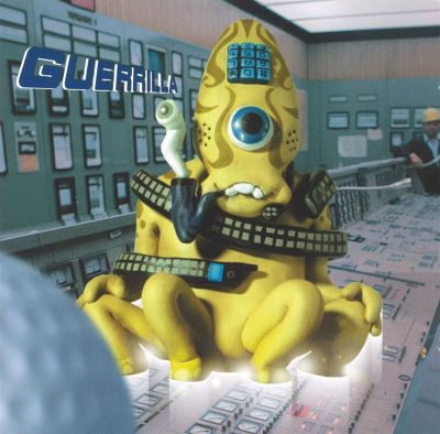 Guerrilla [Bonus CD]