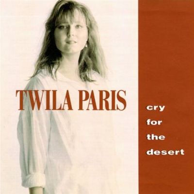 Cry for the Desert
