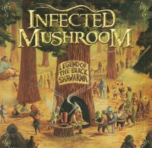 The Legend of the Black Shawarma