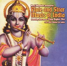 Flute & Sitar Music of India