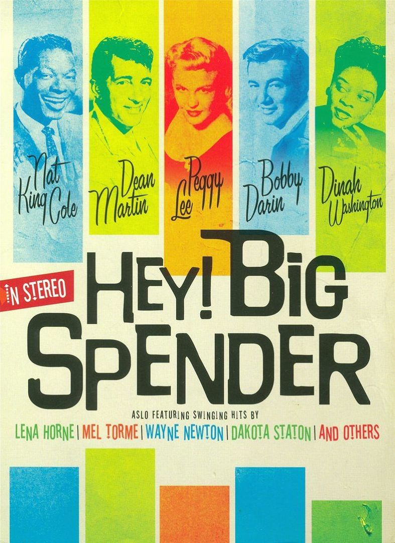 Hey! Big Spender [Somerset] - Various Artists ... | AllMusic