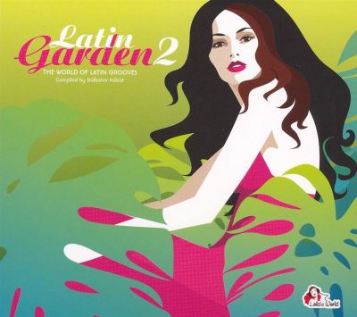 Latin Garden, Vol. 2