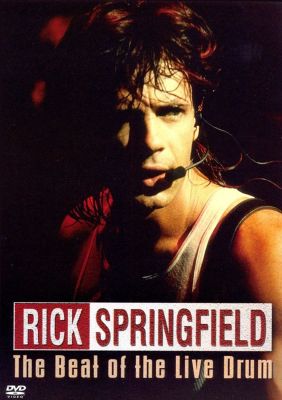 The Beat of the Live Drum [DVD]
