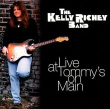 Kelly Richey — Biography, Discography, Albums & Expert Reviews