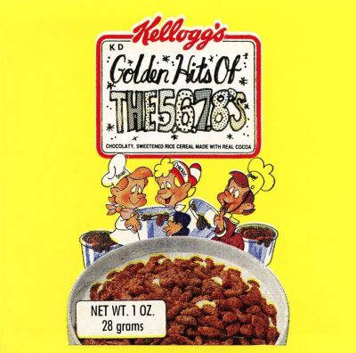 Golden Hits of the 5.6.7.8's