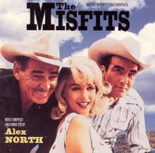 The Misfits [Original Motion Picture Soundtrack]