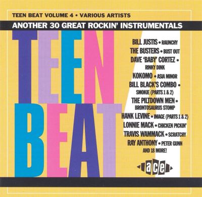 Teen Beat, Vol. 4