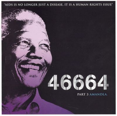 46664, Pt. 3: Amandla (Nelson Mandela AIDS Concert)