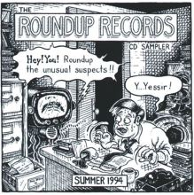 Roundup Records CD Sampler, Summer 1994