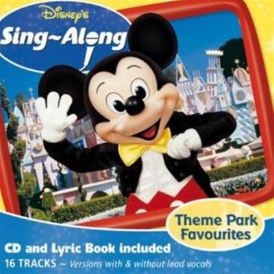 Theme Park Sing-A-Long