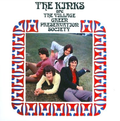 The Village Green Preservation Society