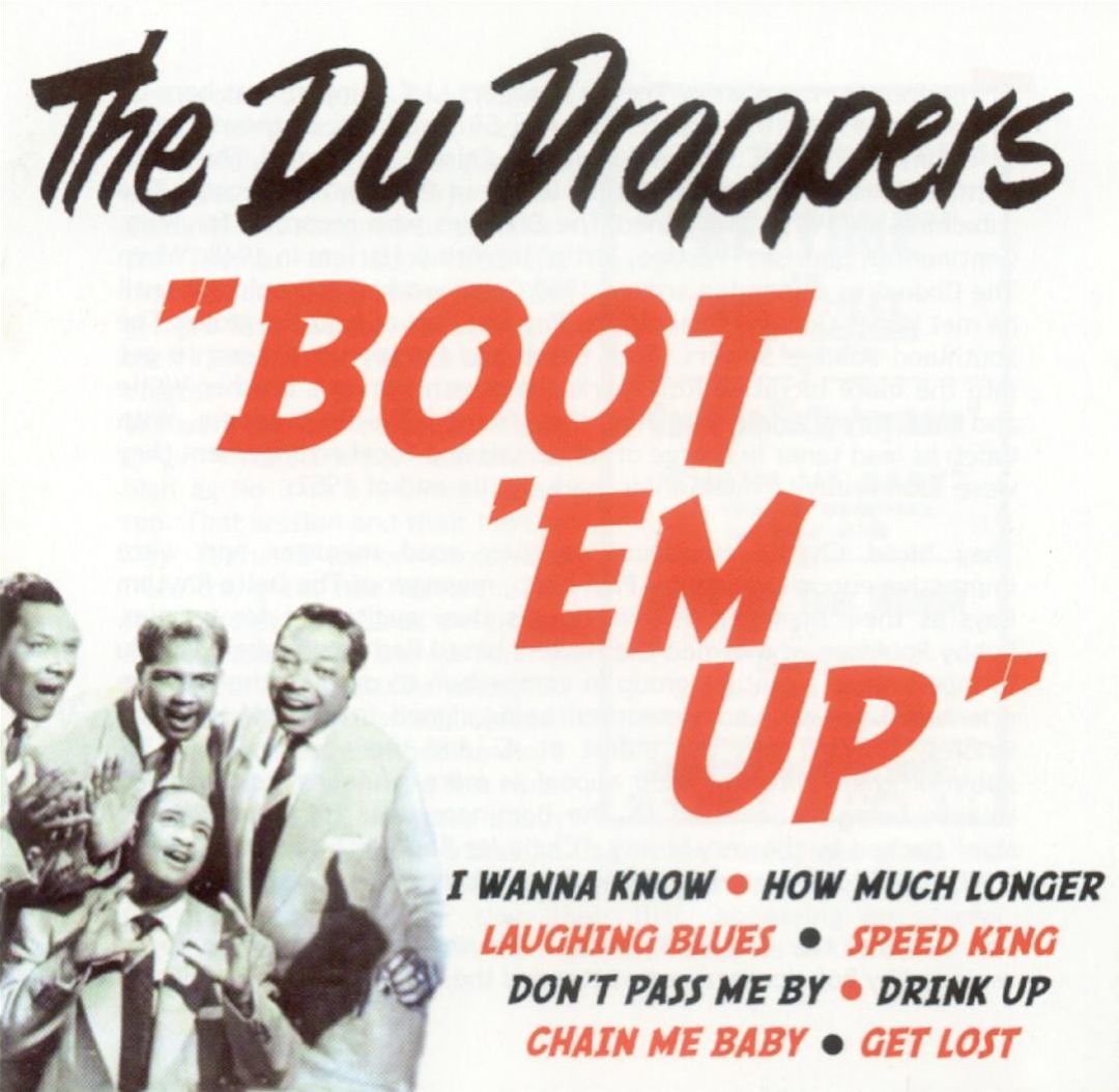 Boot Em Up - The Du Droppers | Album | AllMusic