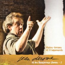 Plates-Formes et Traquenards