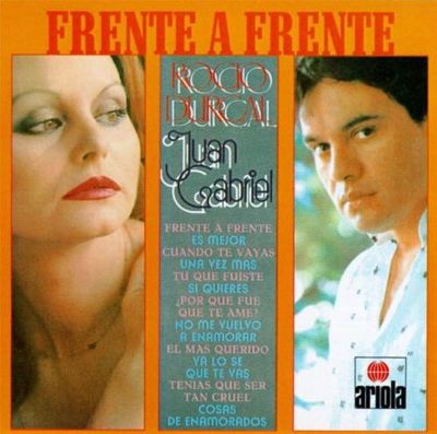 Frente a Frente: Rocio Durcal/Juan Gabriel