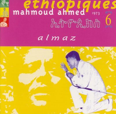Ethiopiques, Vol. 6: Almaz