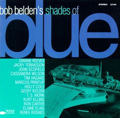 Shades of Blue