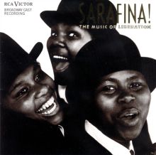 Sarafina! [Original Cast Recording]