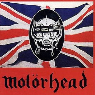 God Save the Queen