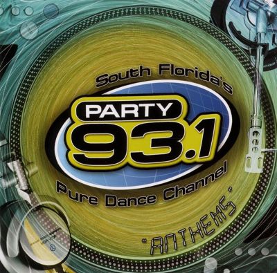 Party 93.1: South Florida's Pure Dance Channel