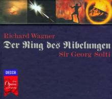 Wagner: Der Ring des Nibelungen