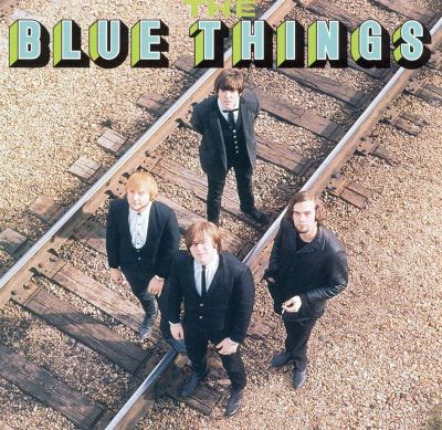 The Blue Things