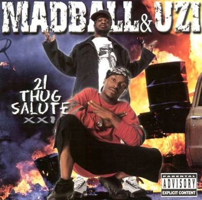 洋楽 MADBALL & UZI / 21 THUG SALUTE Madball & Uzi: 21 Thug Salute Tracks & Reviews | AllMusic