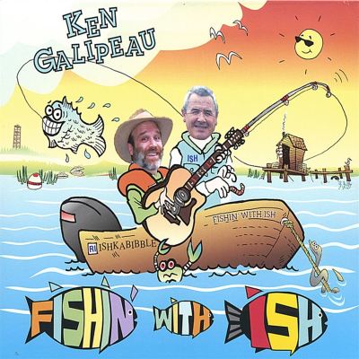 Fishin' with Ish